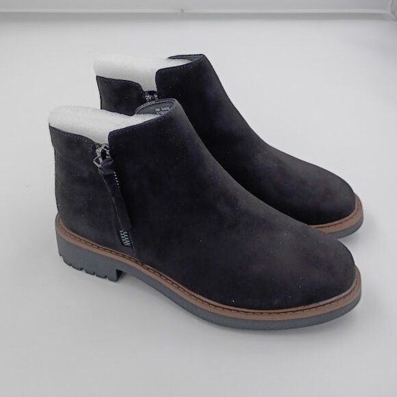 Espirit Saige Black Boot, Women's Size 6 - Picture 1 of 6